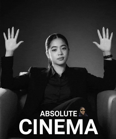 Cinema Dancer GIF