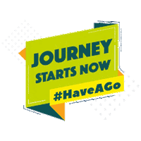 Have A Go Sticker by AUSOlympicTeam