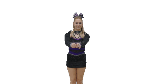 Cheer Gopanthers Sticker by University of Brighton