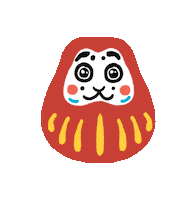 Japan Travel Sticker