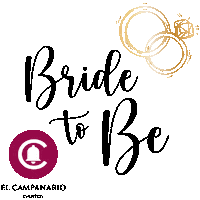 Bachelorette Bride To Be Sticker by campanarioeventos