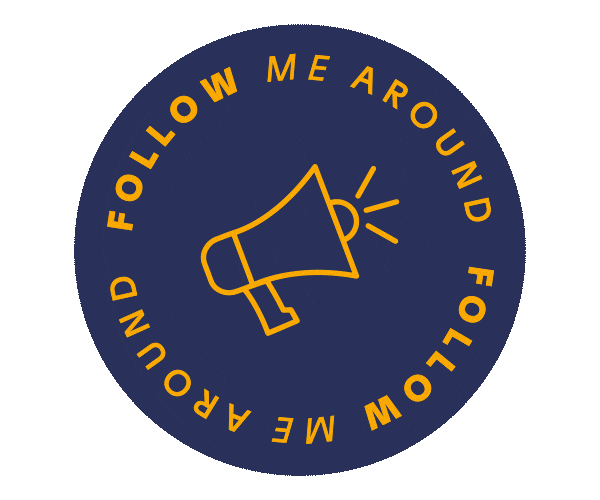 Megaphone Sticker by Henkel