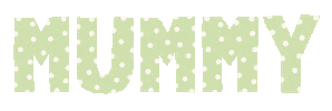 Text Love Sticker