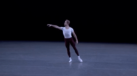 lincoln center want GIF by New York City Ballet