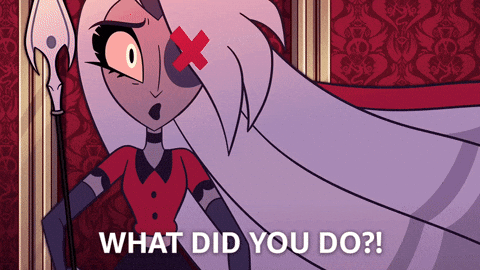 Angel Dust Adam GIF by Amazon Prime Video