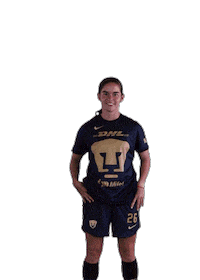 Sport Soccer Sticker by Pumas MX