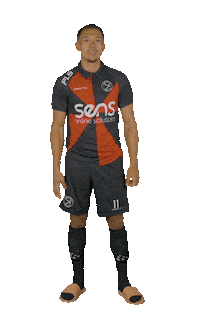 Happy Football Sticker by AlmereCityFC