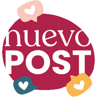 New Post Sticker by Meli Fernández CM