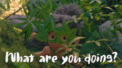 Whatareyoudoing GIF by Tonko House