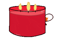 Fox Fall Sticker by Bath & Body Works