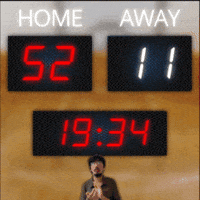 11 Away GIF