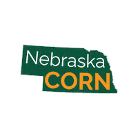 NebraskaCornBoard agriculture corn nebraska farmers Sticker