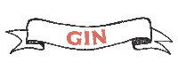 Alcohol Gin Sticker by Spotted Bear Spirits