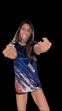 Exatlon Yes GIF