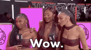 Brits Wow GIF by BRIT Awards