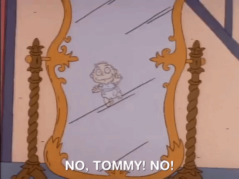 splat rugrats GIF