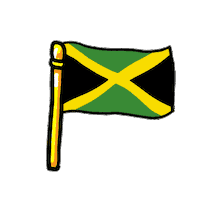 India Represent Sticker by Goa Sunsplash