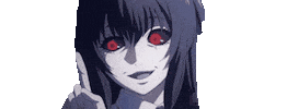 Tokyo Ghoul Sticker by Alissandra