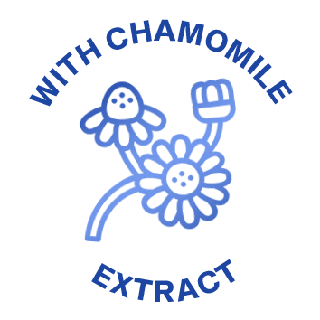 everpure_id giphyupload chamomile everpure calmomild Sticker