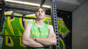 Track And Field GIF by GoDucks