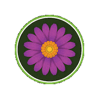 outsidepride nature flowers garden gardening Sticker