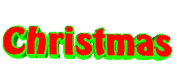 christmas Sticker