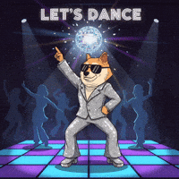 Shiba Inu Dancing GIF by Doge Pound