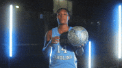 University Of North Carolina Basketball GIF by UNC Tar Heels