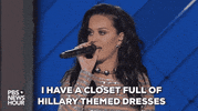 Katy Perry Dnc GIF by Election 2016