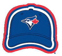Blue Jays Logo Sticker by Adobe