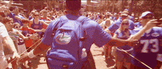 gatorwalk GIF by Florida Gators