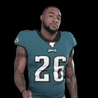 Philadelphia Eagles Yes GIF by NFL