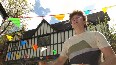 Tom Juggling GIF by Hollyoaks