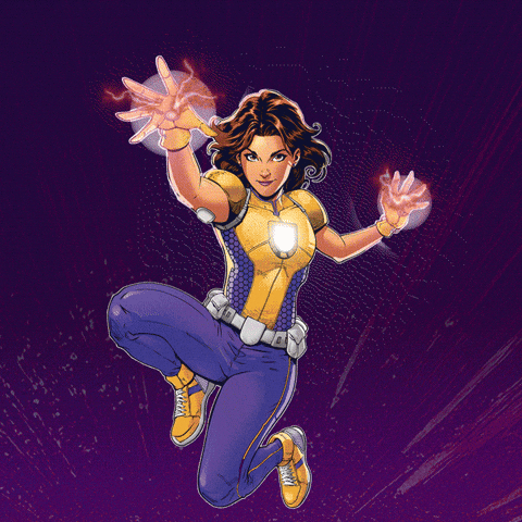 Hero Comics GIF by Omnipod