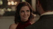 heart of television smile GIF by Hallmark Channel