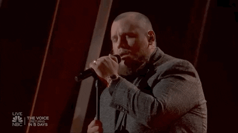 Luke Combs GIF by Billboard Music Awards