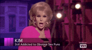 episode 9 GIF by RuPaul's Drag Race