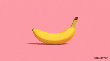 fabrikreel fruit bananas banana fruit animation banana GIF