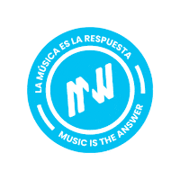 Colombia Cultura Sticker by Medellín Music Week