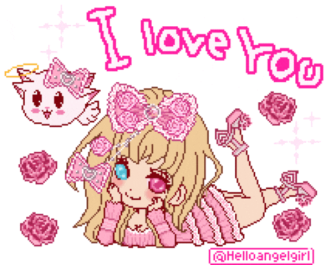 Gal Hime Gyaru GIF by helloangelgirl
