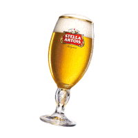 chalice becomeanicon Sticker by Stella Artois Korea