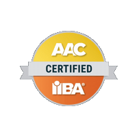 Aac Sticker by IIBA