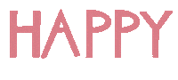 Happy Life Sticker