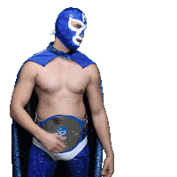 maskadorestacoshopaz wrestling wrestler lucha libre lucha Sticker