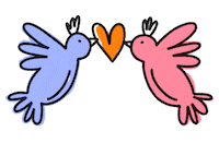 Kids Love Sticker