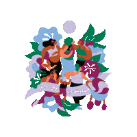 Fam Sticker by &Mother