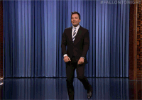 jimmy fallon dancing GIF by The Tonight Show Starring Jimmy Fallon