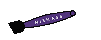 Beauty Lashes Sticker by Nisnass