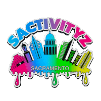 Sticker by Sactivityz