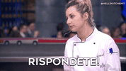 finale hk GIF by Hell's Kitchen Italia